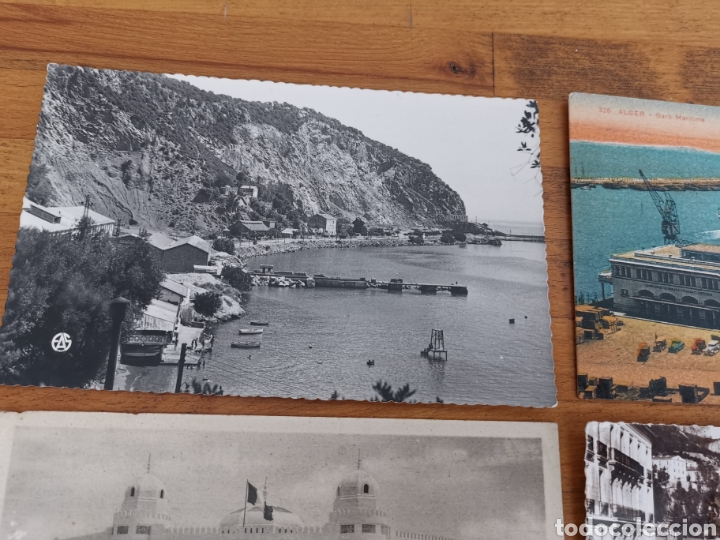 Postales: 4 postales de Alg&egrave;ria. Primera mitad s. SXX - Foto 2