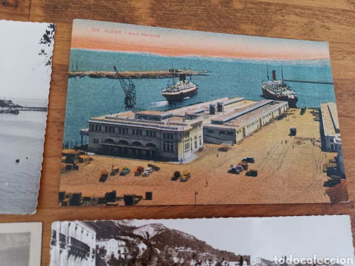 Postales: 4 postales de Alg&egrave;ria. Primera mitad s. SXX - Foto 3