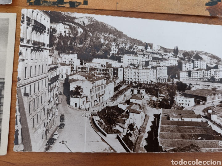 Postales: 4 postales de Alg&egrave;ria. Primera mitad s. SXX - Foto 4