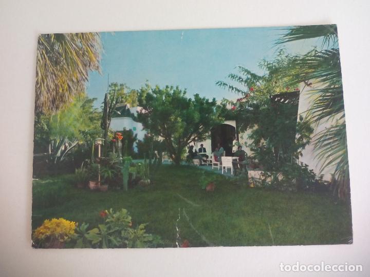 Postales: POSTAL. 1058. LE PROVEN&Ccedil;AL. HOTEL BAR RESTAURANT. AGADIR 1972. EDICIONES LIBRERIA ESCOLAR. ESCRITA