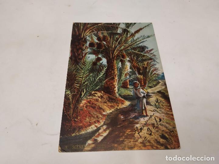 Postales: POSTAL SC&Egrave;NES ET TYPES - Foto 1