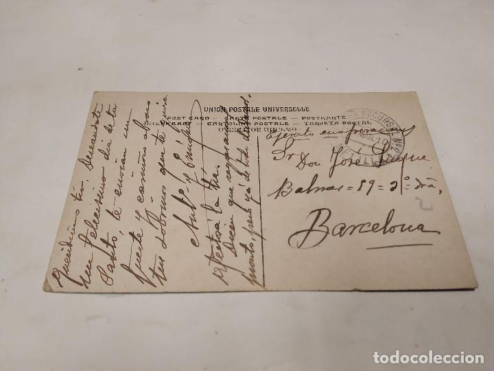Postales: POSTAL SC&Egrave;NES ET TYPES - Foto 2