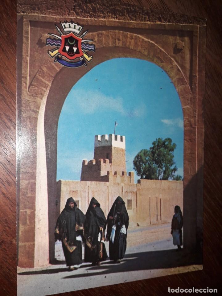 Postales: N&ordm; 50573 POSTAL MARRUECOS TIZNIT - Foto 1