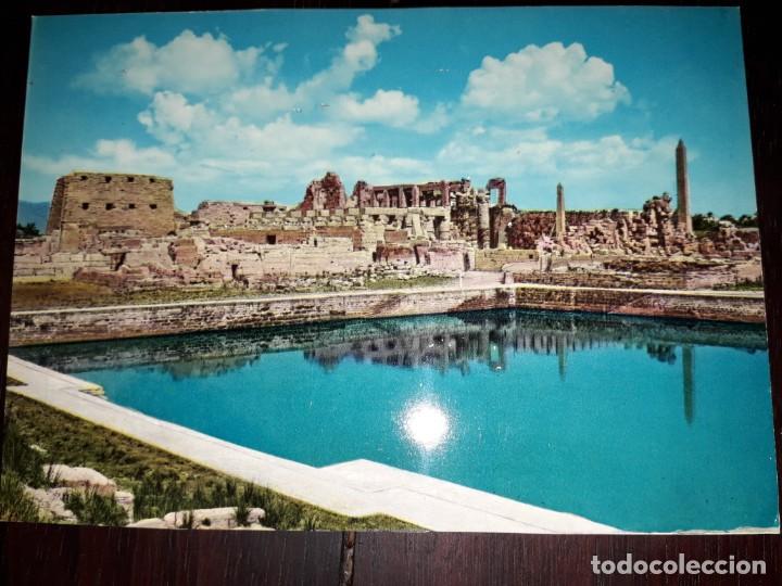 Postales: N&ordm; 50604 POSTAL EGIPTO TEBAS KARNAK - Foto 1
