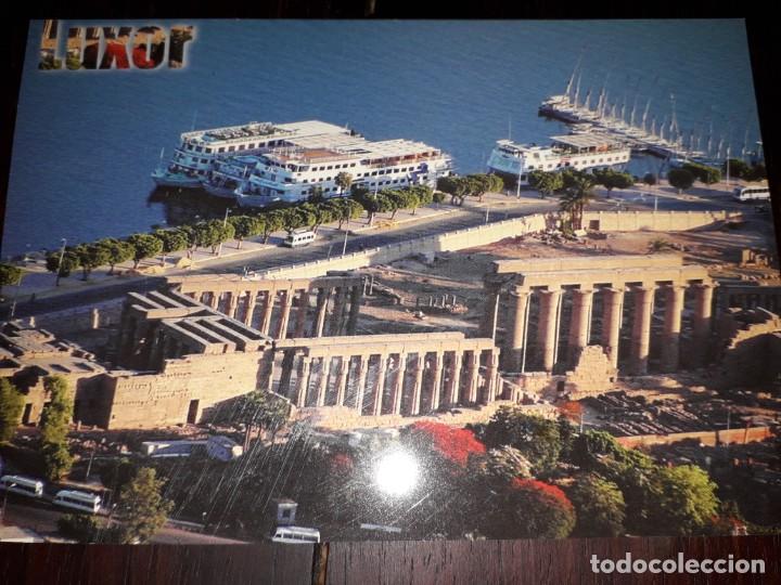 Postales: N&ordm; 50605 POSTAL EGIPTO TEBAS LUXOR - Foto 1