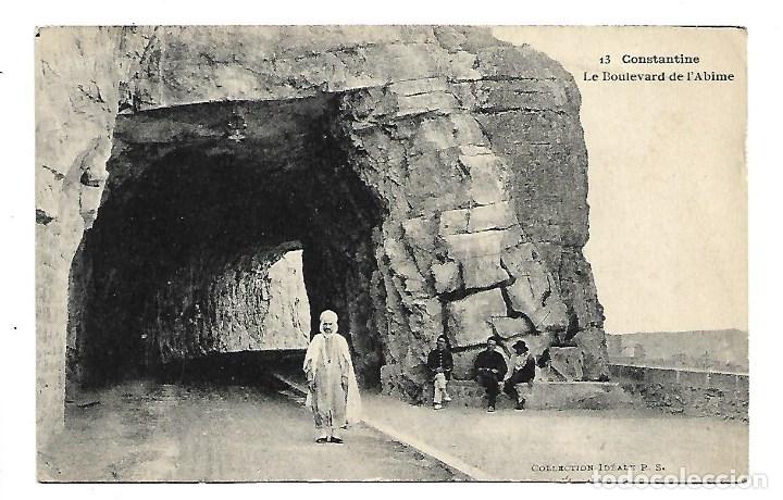 Postales: 3501- CONSTANTINE - BULEVAR DE LABIME- NUEVA - Foto 1