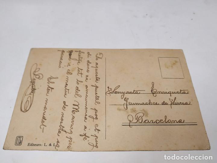 Postales: MARRUECOS - POSTAL RIVI&Egrave;RE DANS LOASIS - Foto 2