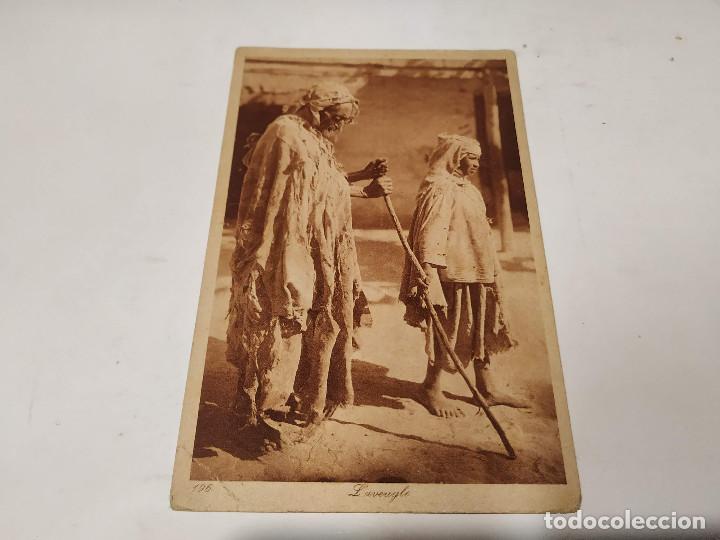 Postales: MARRUECOS - POSTAL LAVEUGLE - Foto 1
