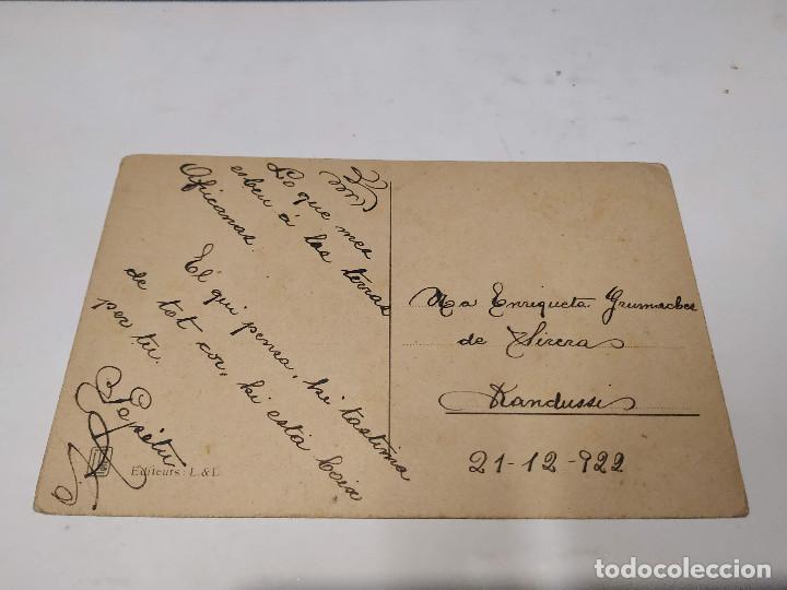Postales: MARRUECOS - POSTAL LAVEUGLE - Foto 2
