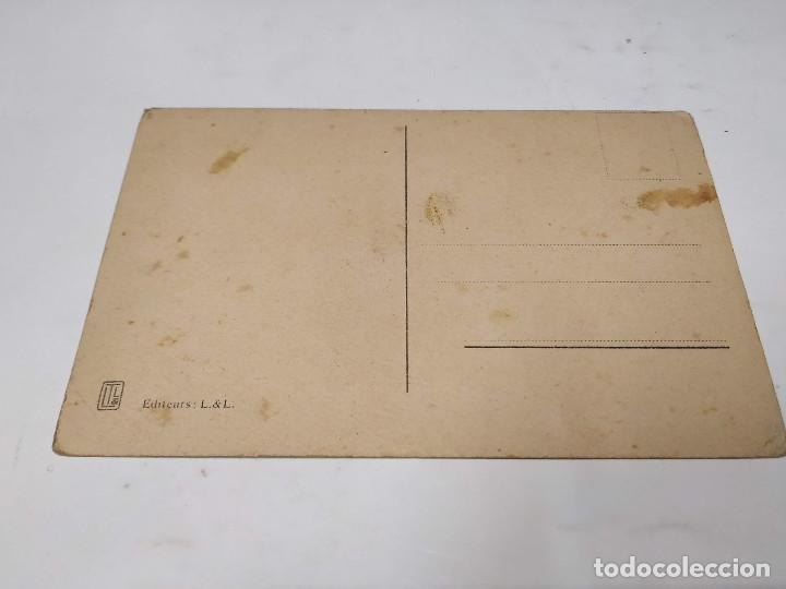 Postales: MARRUECOS - POSTAL MARABOUT - Foto 2
