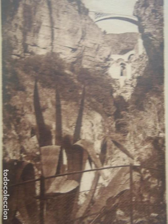 Postales: CONSTANTINE - GORGES DU RHUMMEL - Foto 1