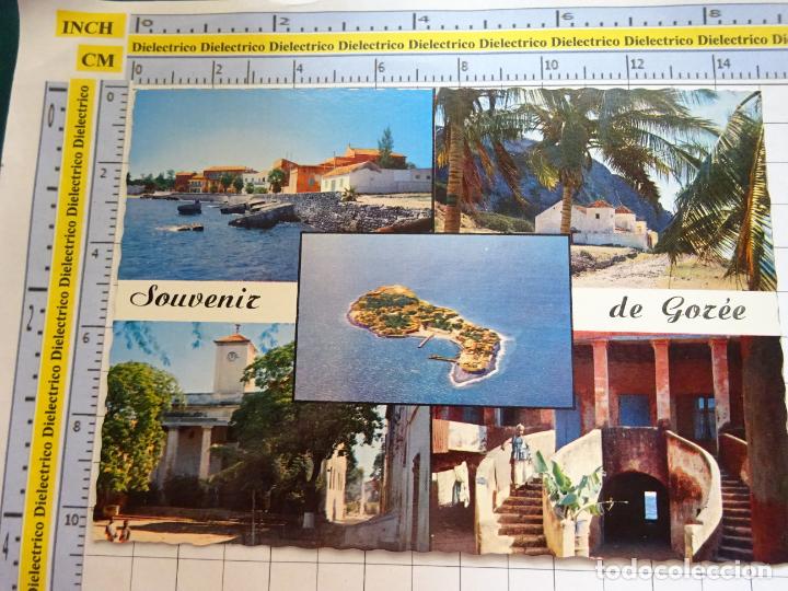 Postales: POSTAL DE SENEGAL, DAKAR. ISLA DE GOR&Eacute;E. 464 - Foto 1