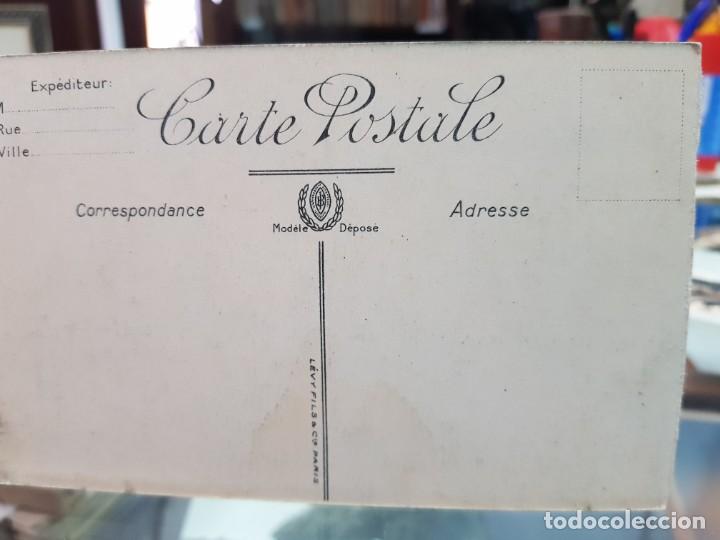 Postales: ANTIGUA POSTAL ALGER ARGELIA - Foto 2