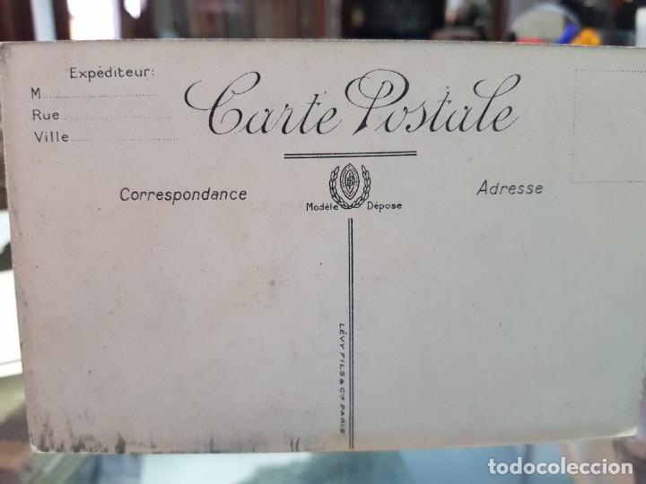 Postales: ANTIGUA POSTAL ALGER ARGELIA - Foto 2