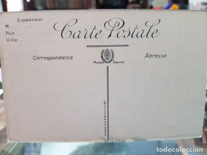 Postales: ANTIGUA POSTAL ALGER ARGELIA - Foto 2