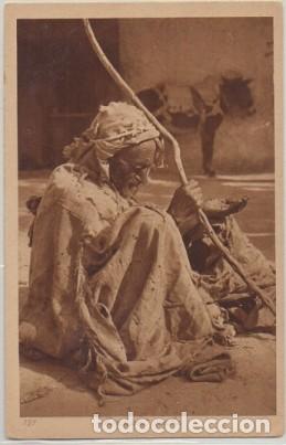 Cartes Postales: POSTAL DE AFRICA. ARGELIA. MENDIANT ARABE N&ordm; 121   P-AFyMA-570