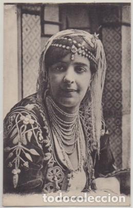 Cartes Postales: POSTAL DE AFRICA. ARGELIA. BELLE FATHMA N&ordm; 222   P-AFyMA-573