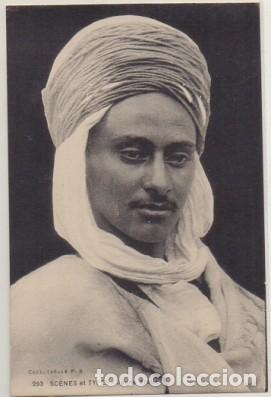 Cartes Postales: POSTAL DE AFRICA. ARGELIA. SCENES ET TYPES. JEUNE ARABE N&ordm; 293   P-AFyMA-575