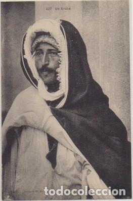 Cartes Postales: POSTAL DE AFRICA. ARGELIA. UN ARABE N&ordm; 427   P-AFyMA-576