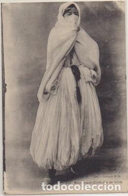 Cartes Postales: POSTAL DE AFRICA. ARGELIA. MAURESQUE. COSTUME DE VILLE N&ordm; 359   P-AFyMA-583
