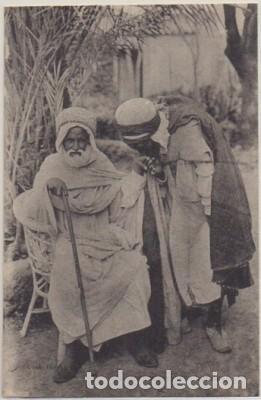 Cartes Postales: POSTAL DE AFRICA. ARGELIA. SCENES ET TYPES. SALAMALEC N&ordm; 409   P-AFyMA-584