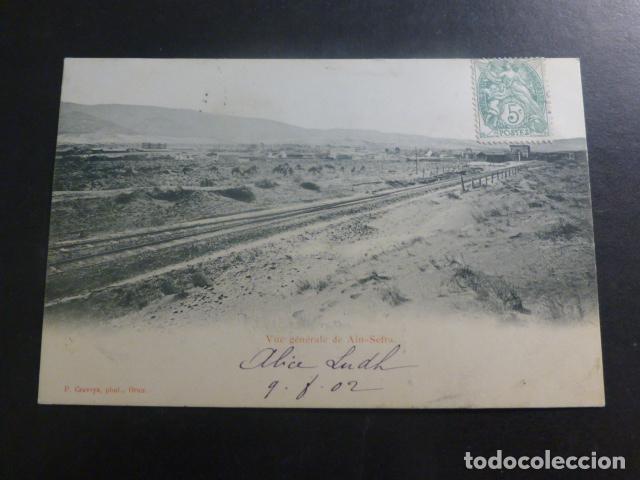 Postales: AIN SEFRA ARGELIA POSTAL - Foto 1