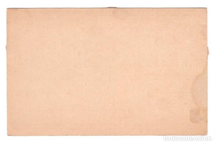 Postales: ENTERO POSTAL DE EGIPTO // SIN CIRCULAR - Foto 2