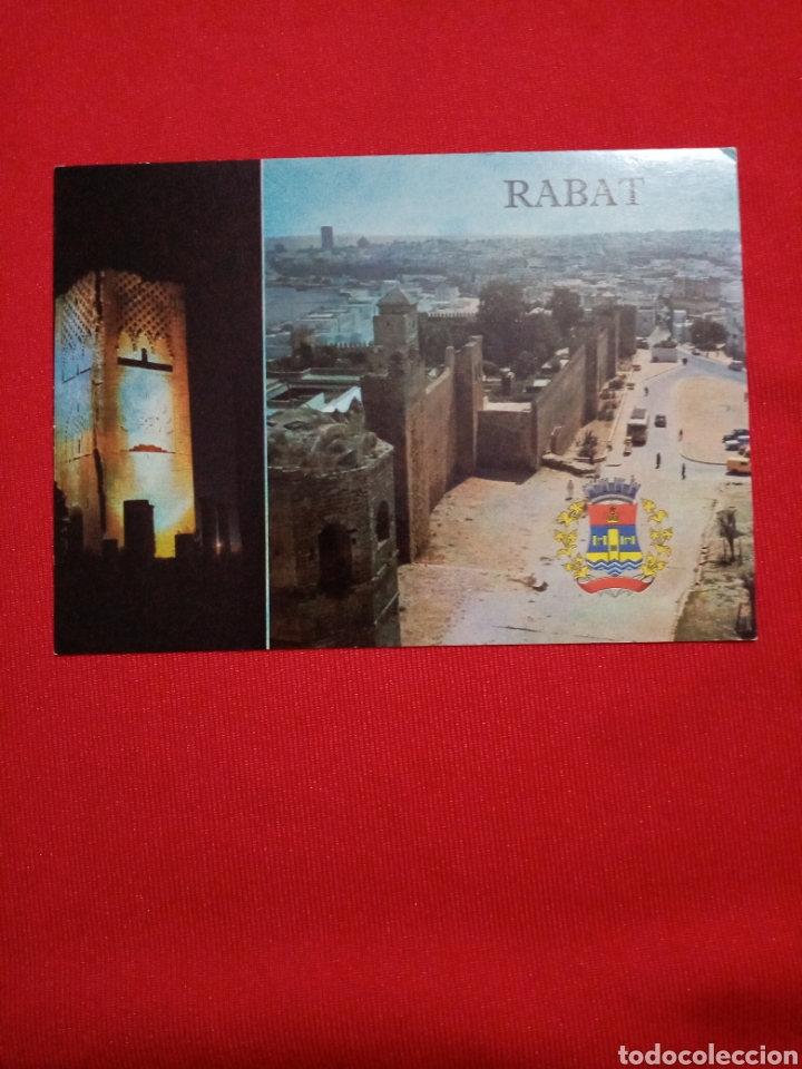 Postales: POSTAL, RABAT, - Foto 1