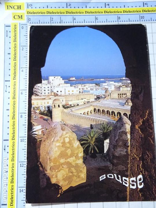 Postales: POSTAL DE T&Uacute;NEZ. SOUSSE. 544 - Foto 1
