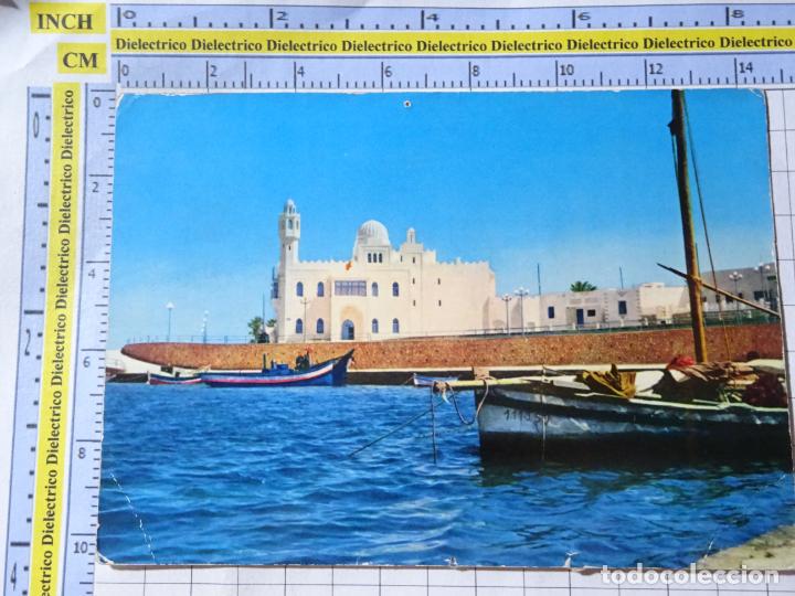 Postales: POSTAL DE T&Uacute;NEZ. MONASTIR. 550 - Foto 1
