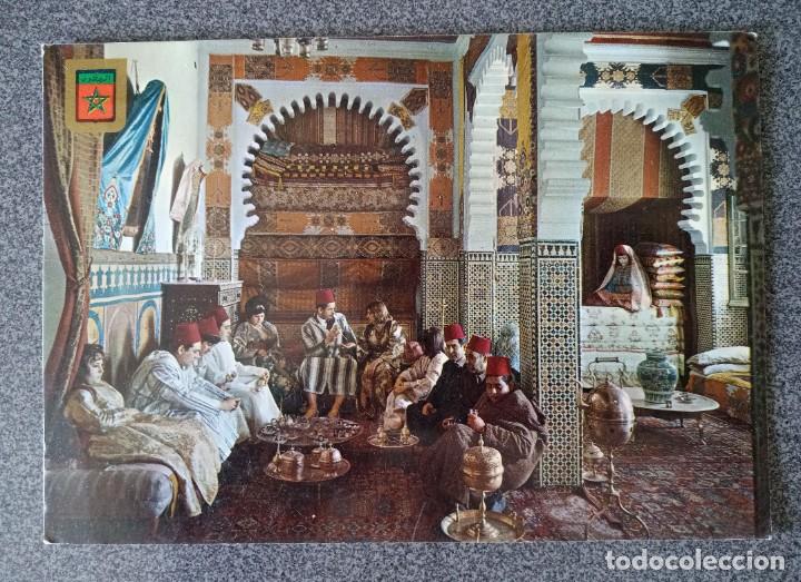 Postales: Lote postales Marruecos - Foto 2