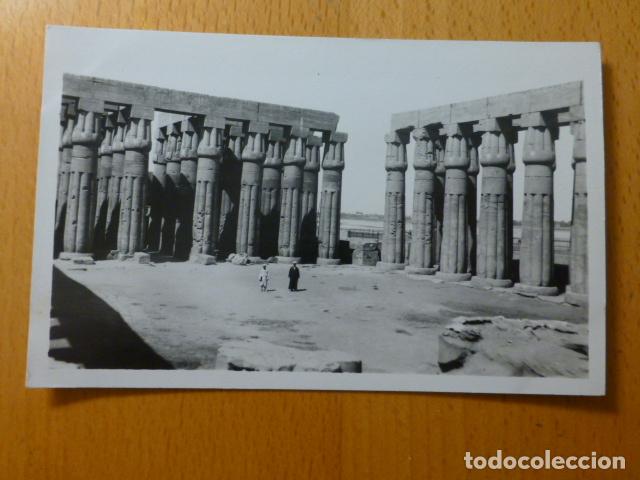 Postales: LUXOR EGIPTO POSTAL - Foto 1