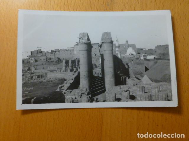 Postales: LUXOR EGIPTO POSTAL - Foto 1