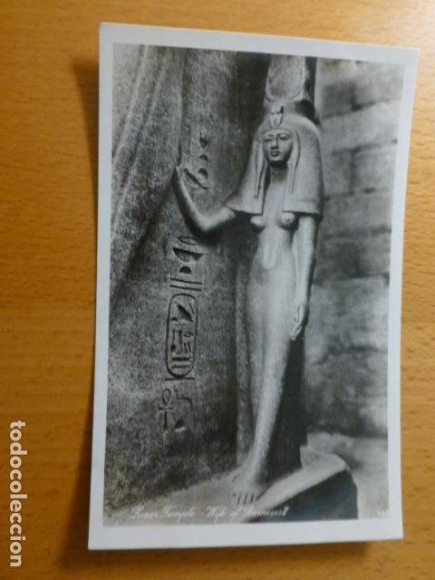 Postales: LUXOR EGIPTO POSTAL - Foto 1