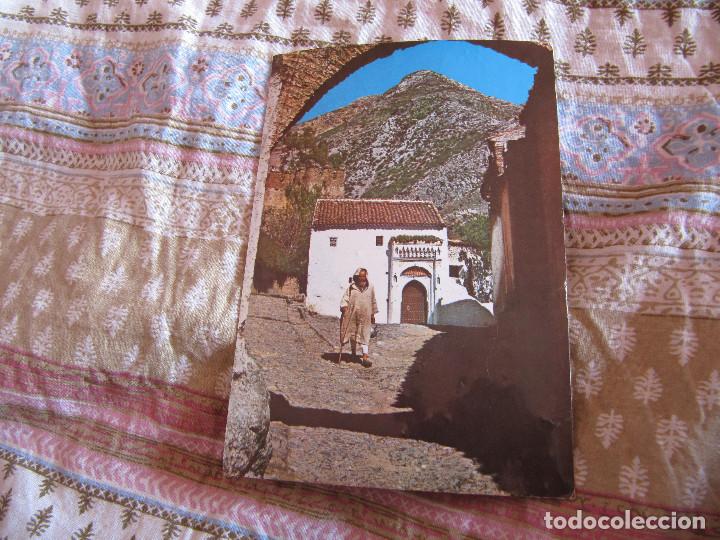 Postales: 1547 MARRUECOS TIPICO CIRCULADA - Foto 1
