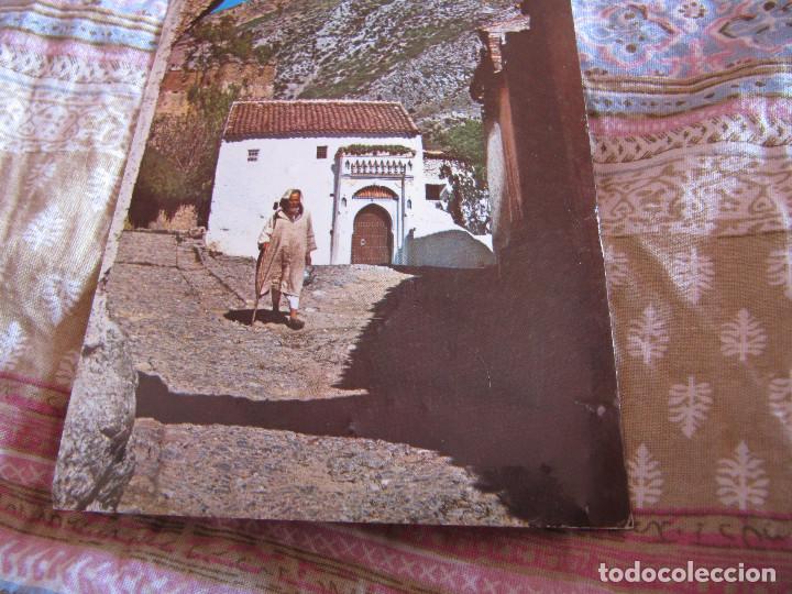 Postales: 1547 MARRUECOS TIPICO CIRCULADA - Foto 3