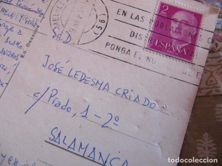 Postales: 1547 MARRUECOS TIPICO CIRCULADA - Foto 5