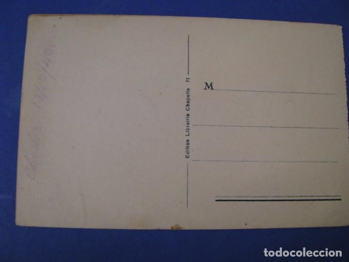 Postales: POSTAL DE ARGELIA. CONSTANTINE. PUENTE SIDI MCID. ED. CAP. - Foto 2