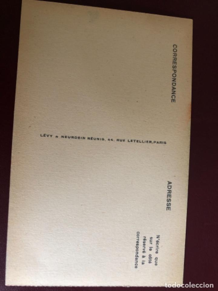 Postales: Jeune mauresque. Sin circular - Foto 3