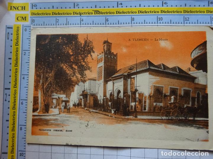 Postales: ANTIGUA POSTAL DE ARGELIA. TLEMECEN LE MUS&Eacute;E . 701 - Foto 1