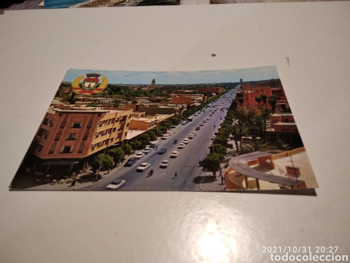 Postales: Postal Marrakech - Foto 1