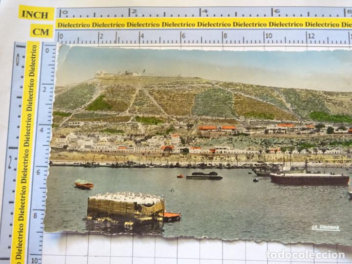Postcards: POSTAL DE MARRUECOS. AGADIR, LE PORT ET LA KASBAH. 2450