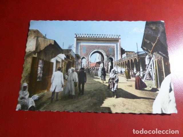 Postales: FEZ FES MARRUECOS POSTAL - Foto 1