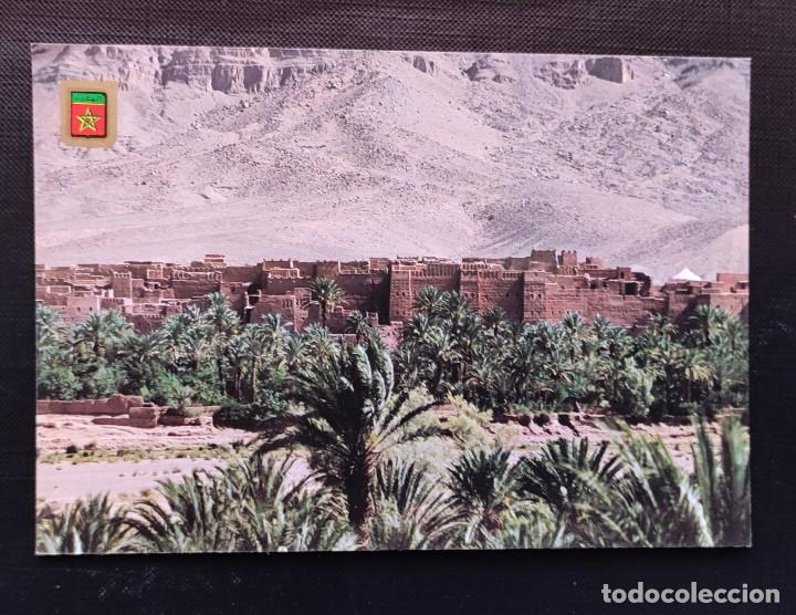 Postales: N&ordm; 1 ZAGORA VALLE DEL DRAA.SIN CIRCULAR.ZZC - Foto 1