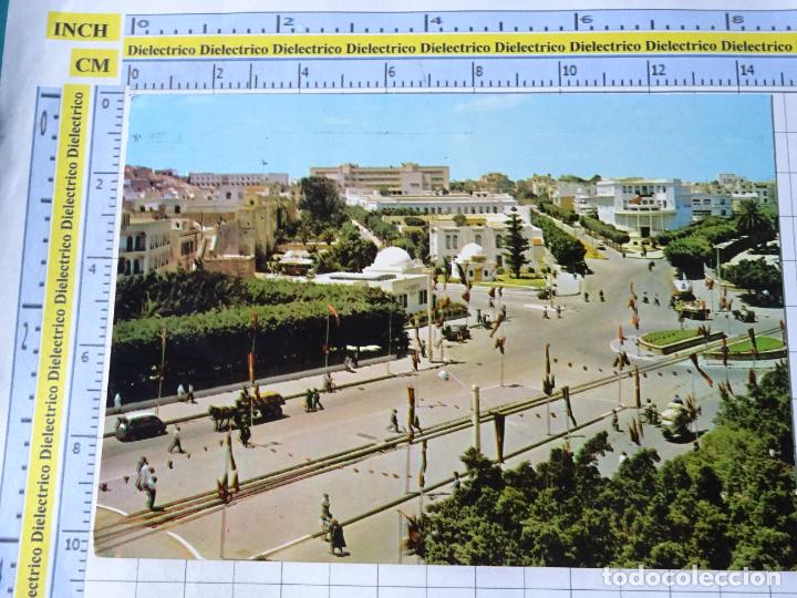 Postales: POSTAL DE T&Uacute;NEZ SOUSSE BOULEVARDS. 1659 - Foto 1