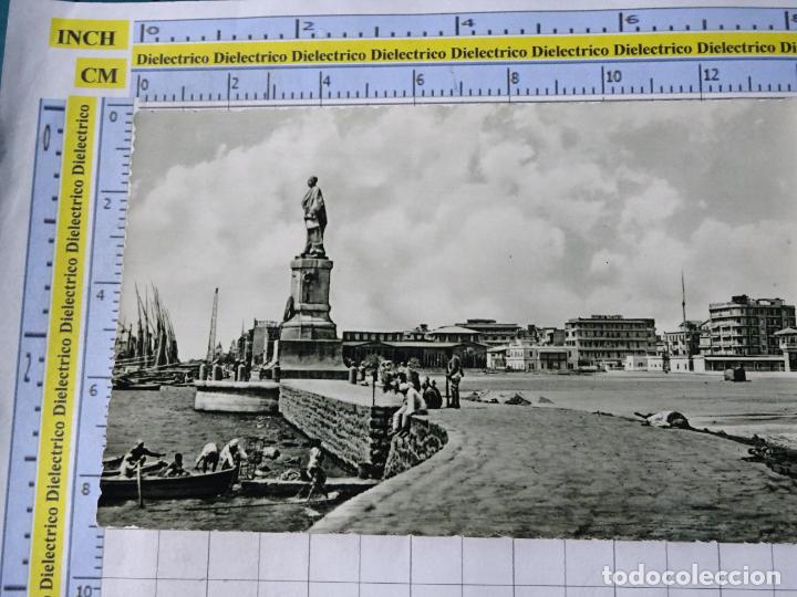 Postales: POSTAL DE EGIPTO, PORT SAID ROMPEOLAS . 1663 - Foto 1