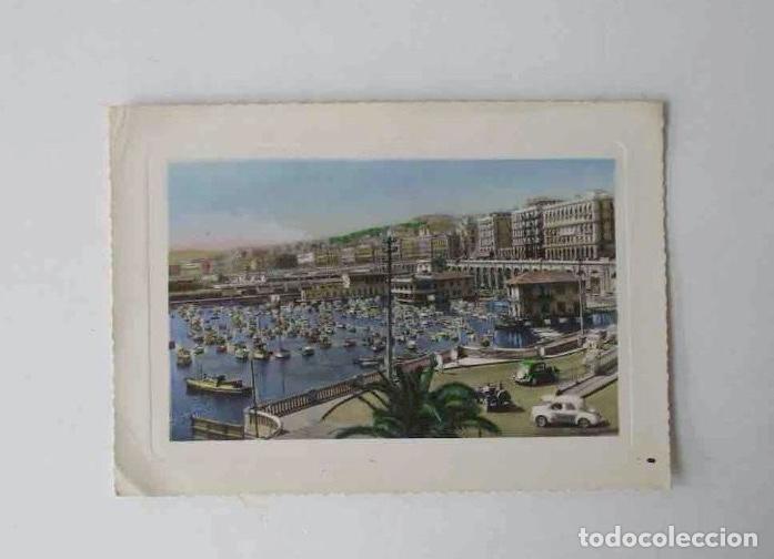 Postales: POSTAL ALGER, ARGELIA, RAMPES - Foto 1