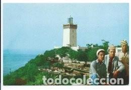 Postales: T&Aacute;NGER. CABO ESPARTEL - Foto 1