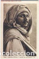 Postales: Sc&egrave;nes & Tipes. Arabe de la Plaine. - Foto 1