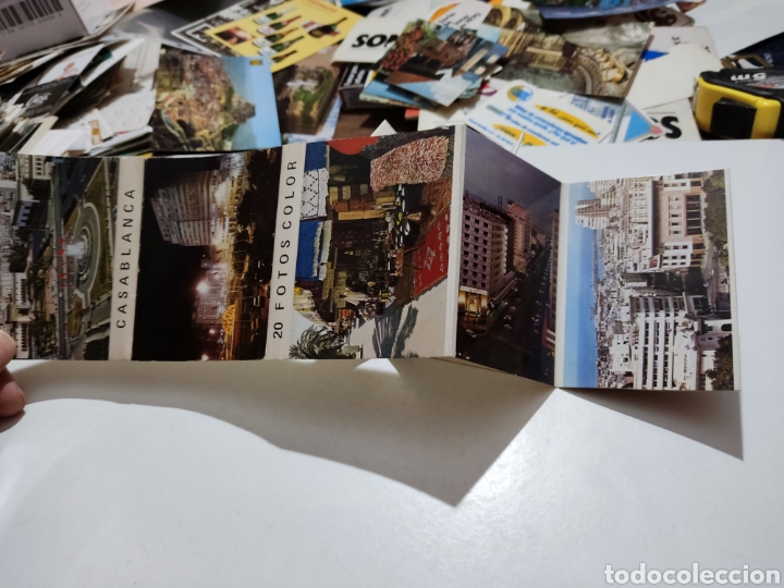 Postales: Postales Casablanca - Foto 2